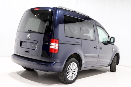 VOLKSWAGEN CADDY II 1.6 TDI 102 CV CUP DSG   ************* 1 ERE MAIN AVEC SEULEMENT 59412 KMS !!! ************